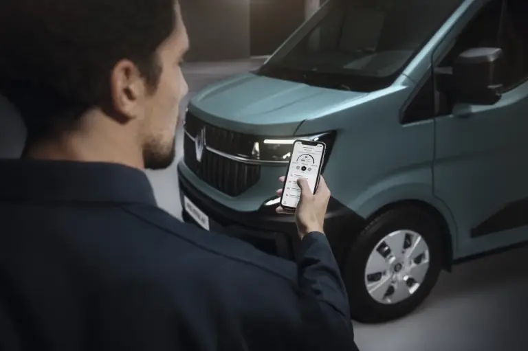 Renault Master 2024 - Foto ufficiali - 11