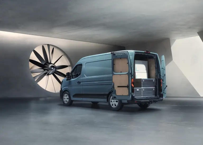 Renault Master 2024 - Foto ufficiali - 31