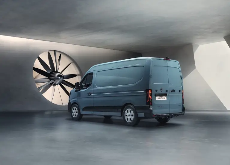 Renault Master 2024 - Foto ufficiali - 28