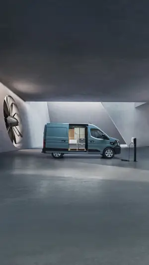 Renault Master 2024 - Foto ufficiali - 25