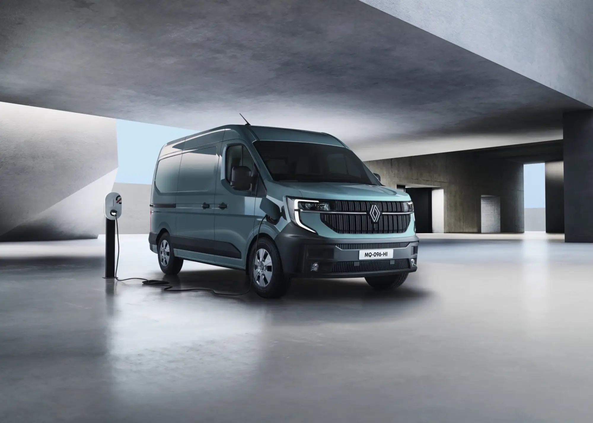 Renault Master 2024 - Foto ufficiali - 30