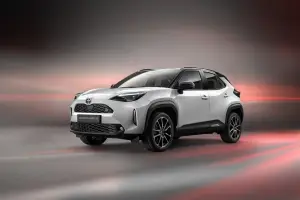 Toyota Yaris Cross 2024 - 21