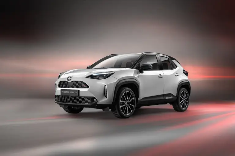 Toyota Yaris Cross 2024 - 21