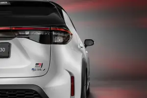 Toyota Yaris Cross 2024 - 22