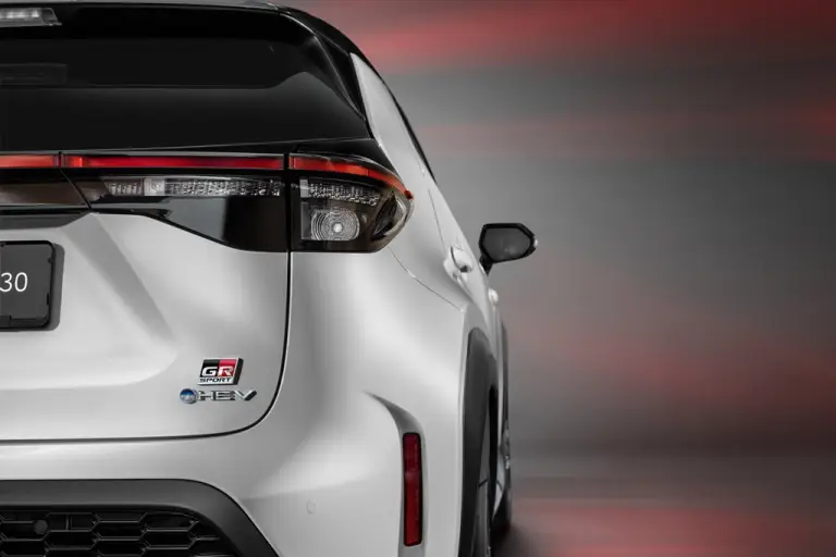 Toyota Yaris Cross 2024 - 22