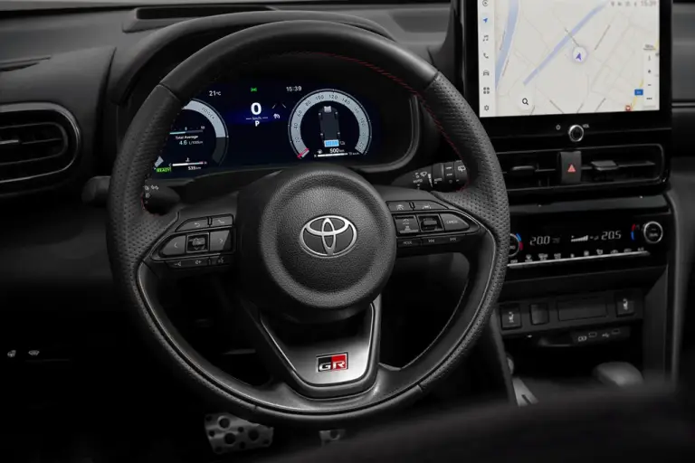 Toyota Yaris Cross 2024 - 17
