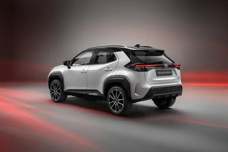 Toyota Yaris Cross 2024 - 19