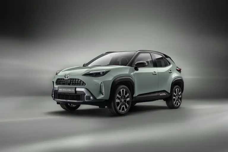 Toyota Yaris Cross 2024 - 18
