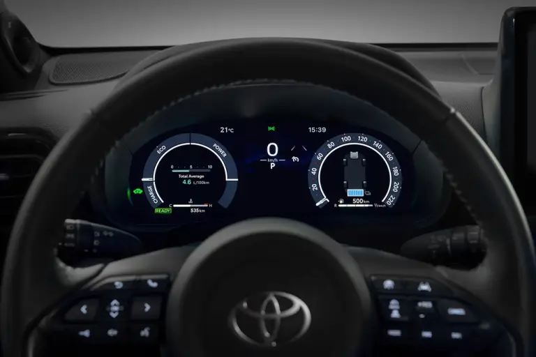 Toyota Yaris Cross 2024 - 14