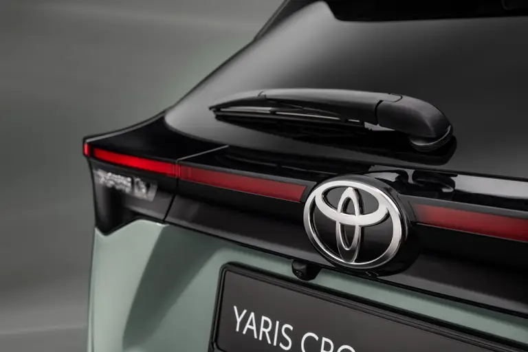 Toyota Yaris Cross 2024 - 11