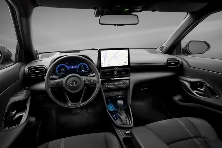 Toyota Yaris Cross 2024 - 13