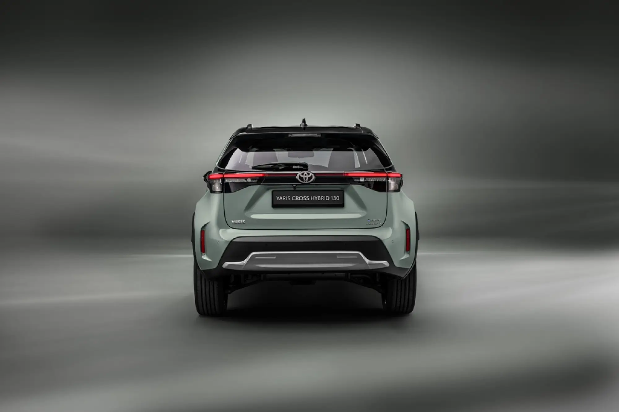 Toyota Yaris Cross 2024 - 8