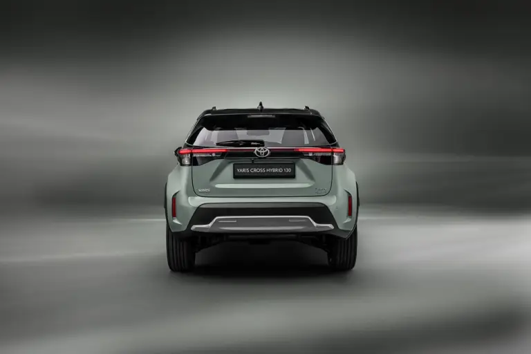 Toyota Yaris Cross 2024 - 8