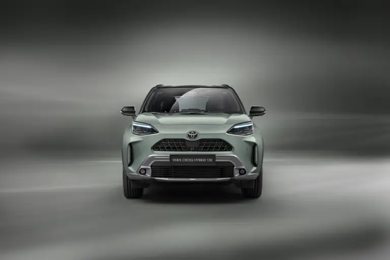 Toyota Yaris Cross 2024 - 9