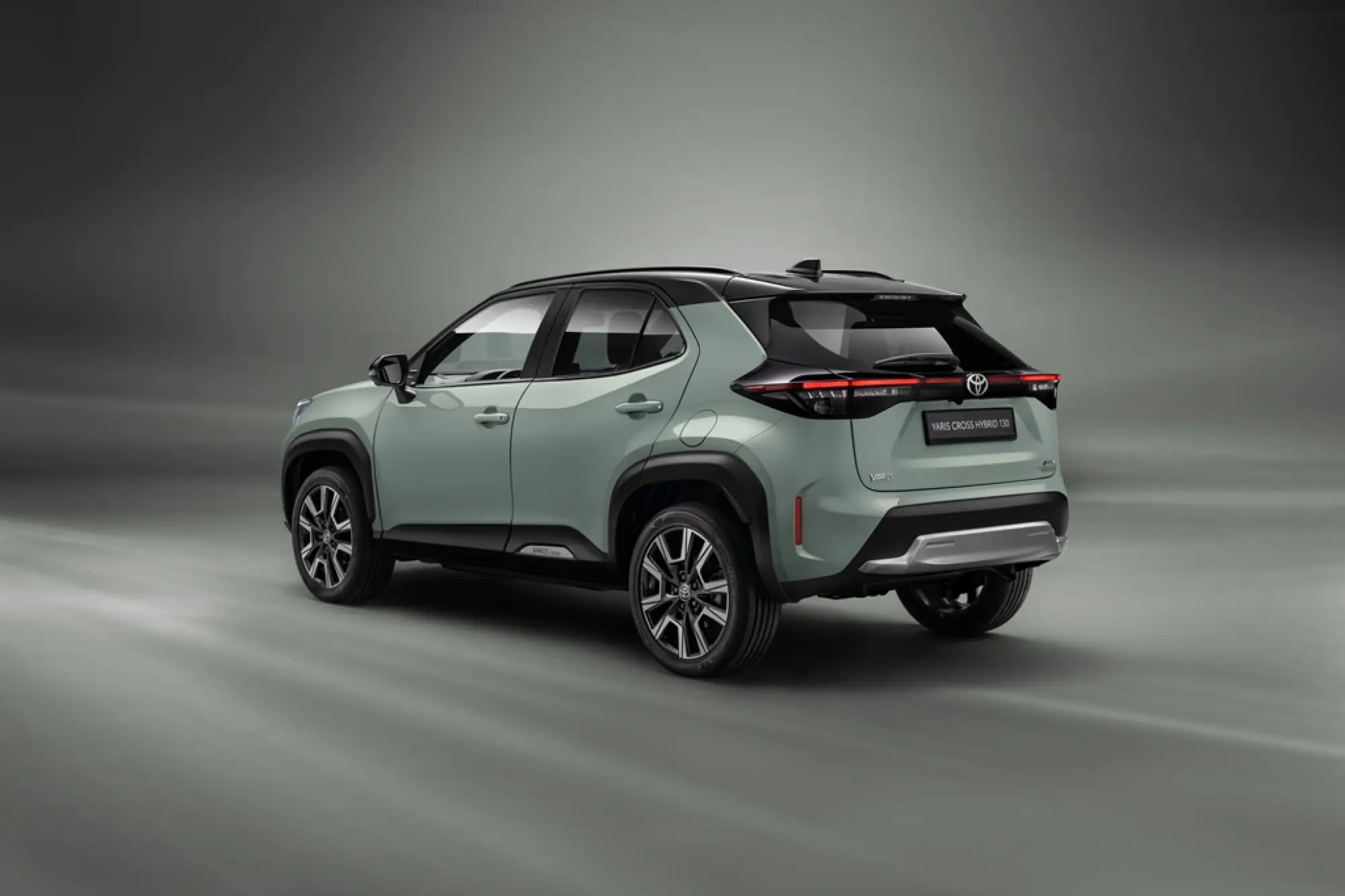 Toyota Yaris Cross 2024 - 6