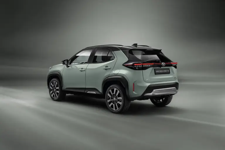 Toyota Yaris Cross 2024 - 6