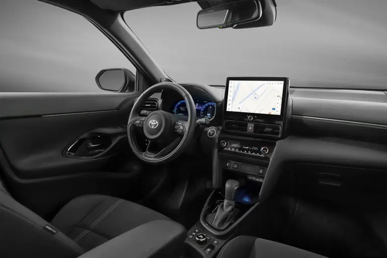 Toyota Yaris Cross 2024 - 3