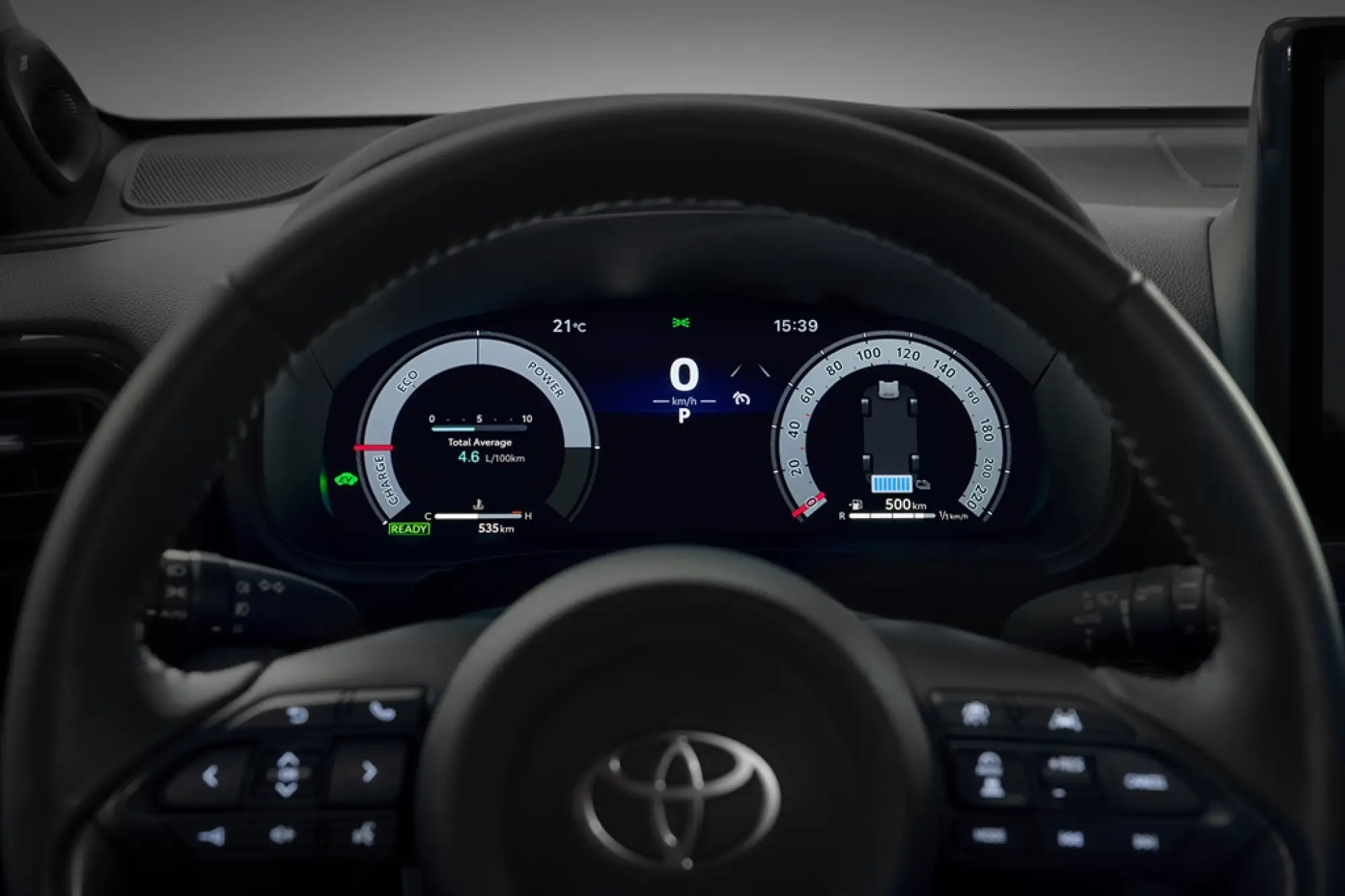 Toyota Yaris Cross 2024 - 1