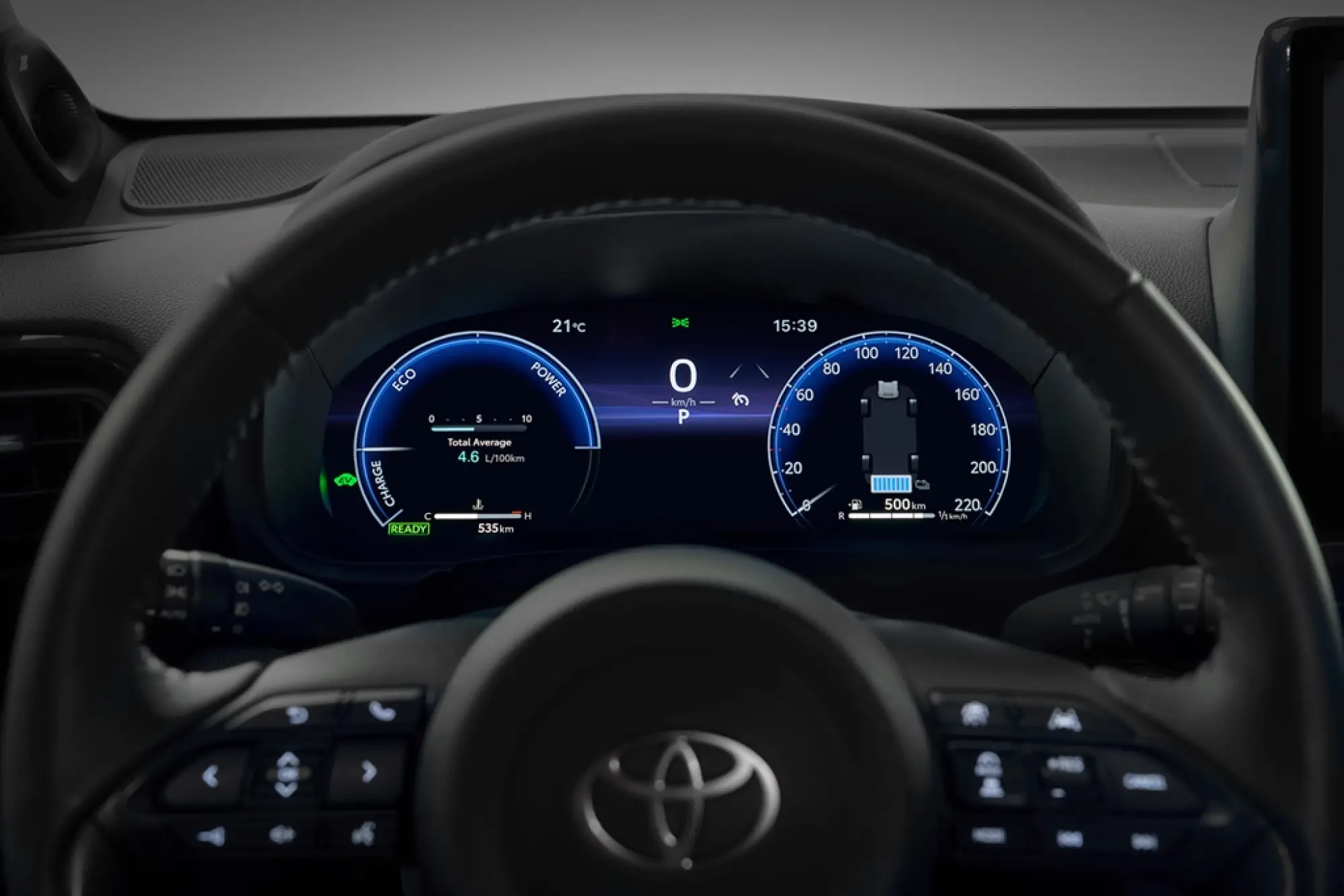 Toyota Yaris Cross 2024 - 4