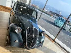 Fiat Topolino - Cinque one-off Disney