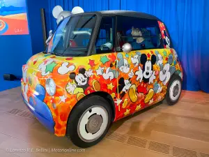 Fiat Topolino - Cinque one-off Disney - 4