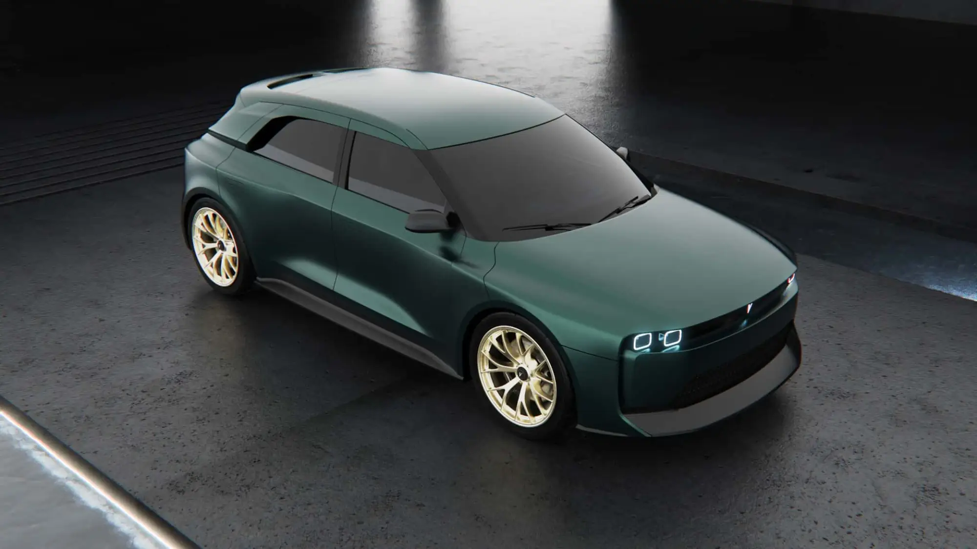 Vanwall Vandervell - 3