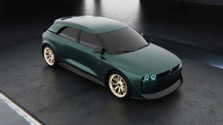 Vanwall Vandervell - 3
