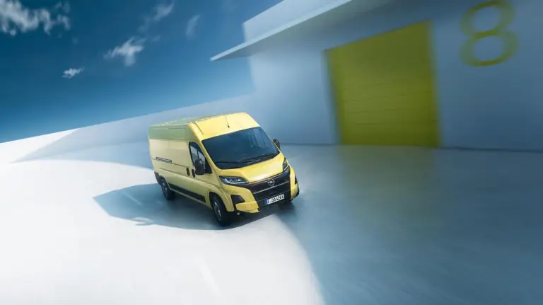 Opel Movano 2024 - 3