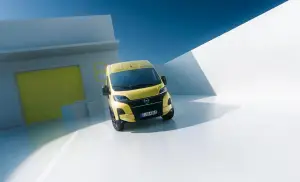 Opel Movano 2024
