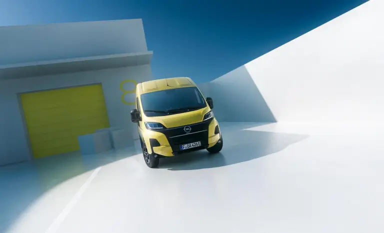 Opel Movano 2024 - 1