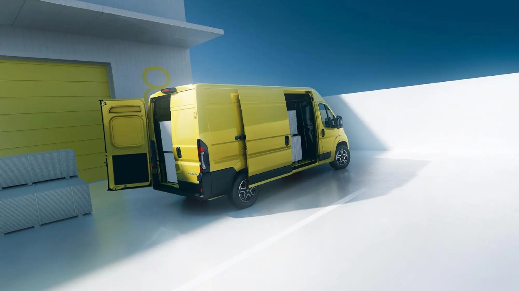 Opel Movano 2024 - 4