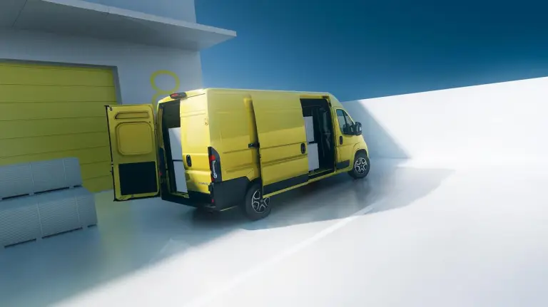 Opel Movano 2024 - 4