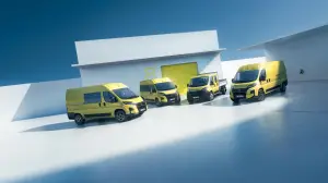 Opel Movano 2024