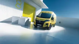 Opel Movano 2024