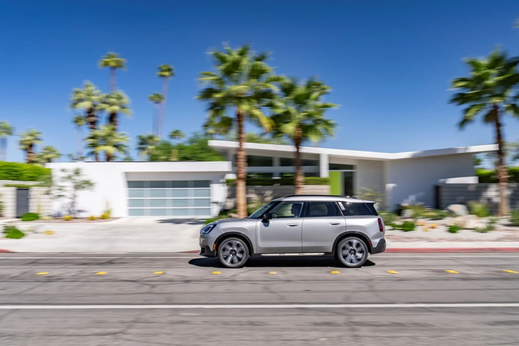Mini Countryman S All4 2024 - 13