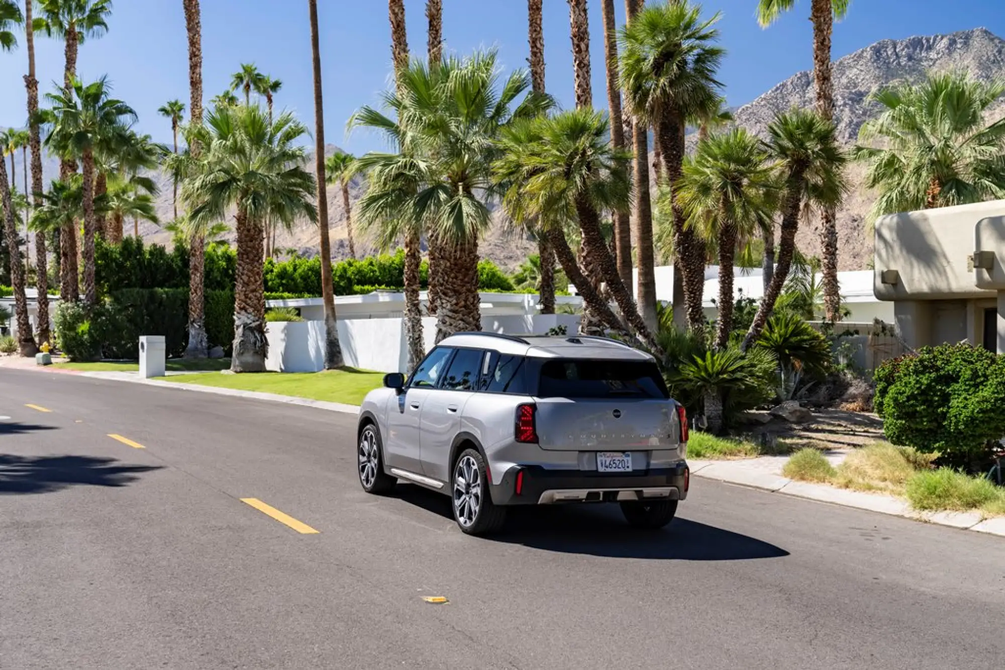Mini Countryman S All4 2024 - 22