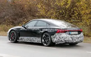 Audi GT e-tron restyling - Foto spia 22-11-2023 - 7
