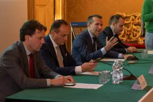 Salone Auto Torino 2024 - Conferenza presentazione - 1