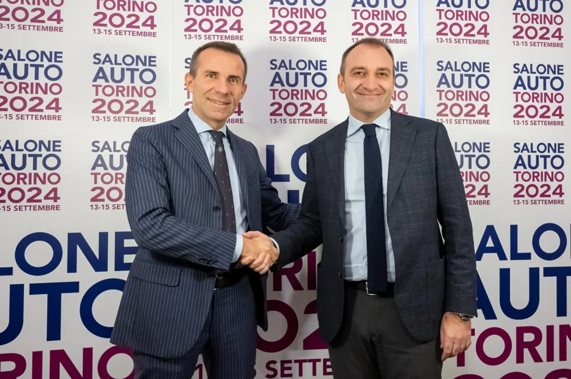 Salone Auto Torino 2024 - Conferenza presentazione - 8
