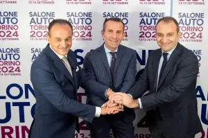 Salone Auto Torino 2024 - Conferenza presentazione - 20
