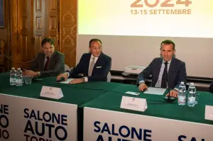 Salone Auto Torino 2024 - Conferenza presentazione - 13