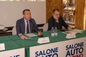 Salone Auto Torino 2024 - Conferenza presentazione - 15