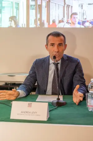 Salone Auto Torino 2024 - Conferenza presentazione - 16