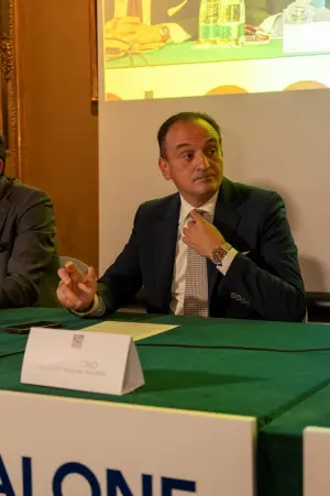 Salone Auto Torino 2024 - Conferenza presentazione - 17