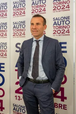 Salone Auto Torino 2024 - Conferenza presentazione - 3
