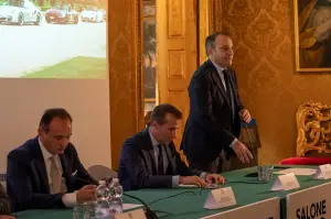 Salone Auto Torino 2024 - Conferenza presentazione - 22