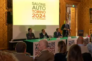 Salone Auto Torino 2024 - Conferenza presentazione - 21