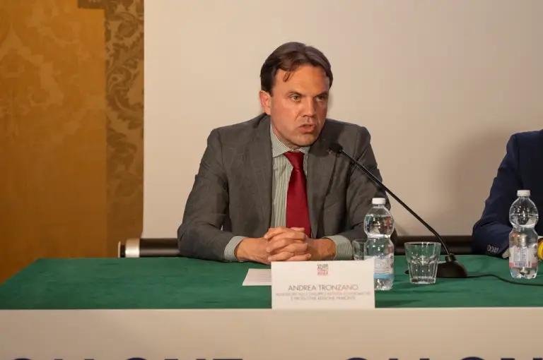 Salone Auto Torino 2024 - Conferenza presentazione - 25