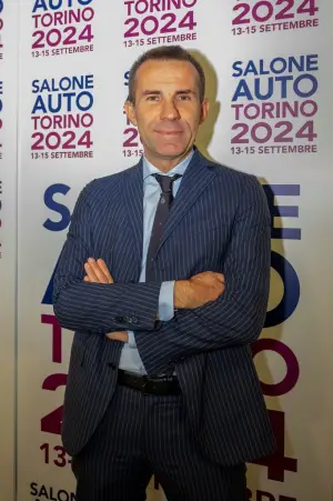 Salone Auto Torino 2024 - Conferenza presentazione - 2