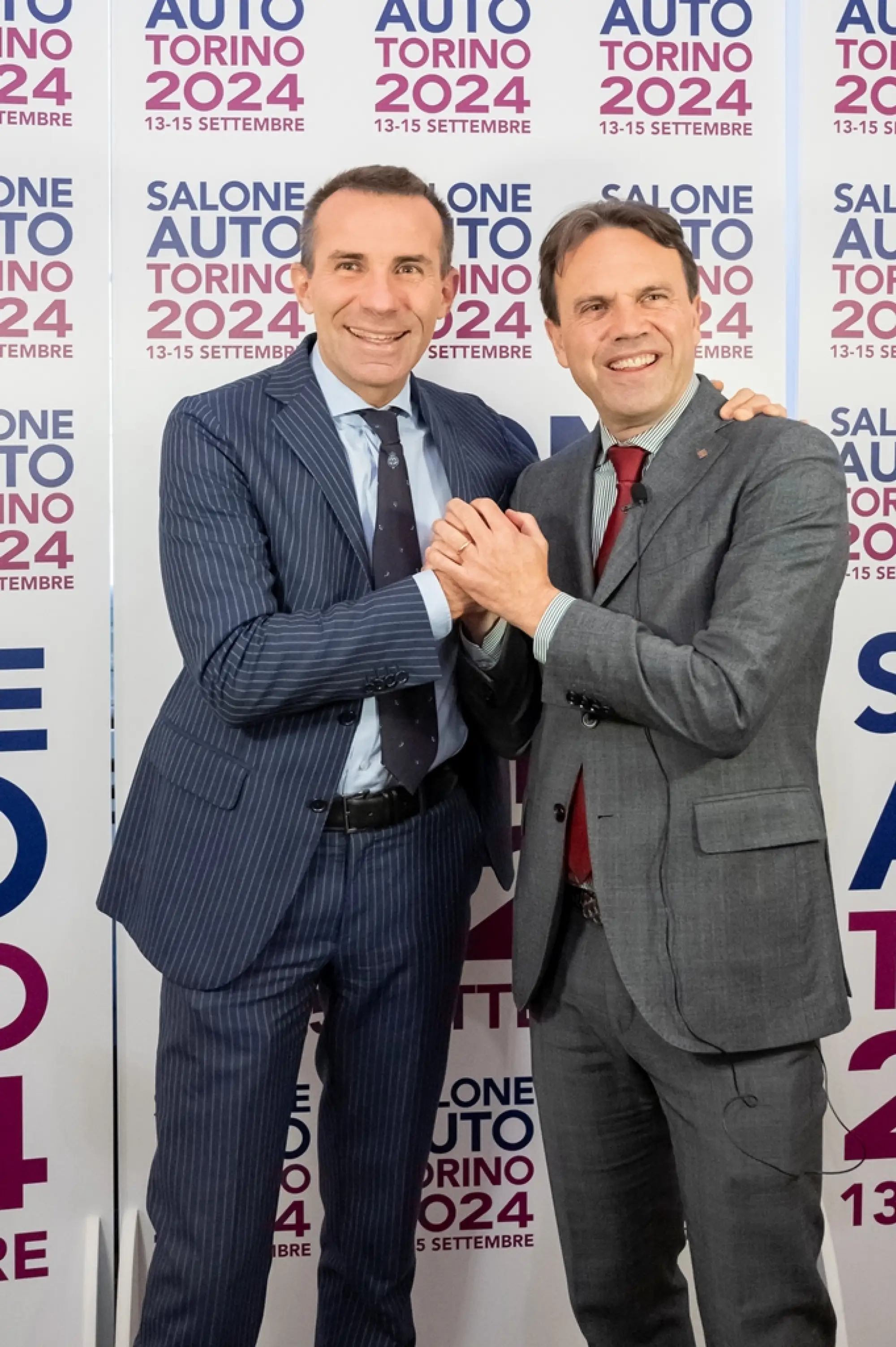 Salone Auto Torino 2024 - Conferenza presentazione - 4